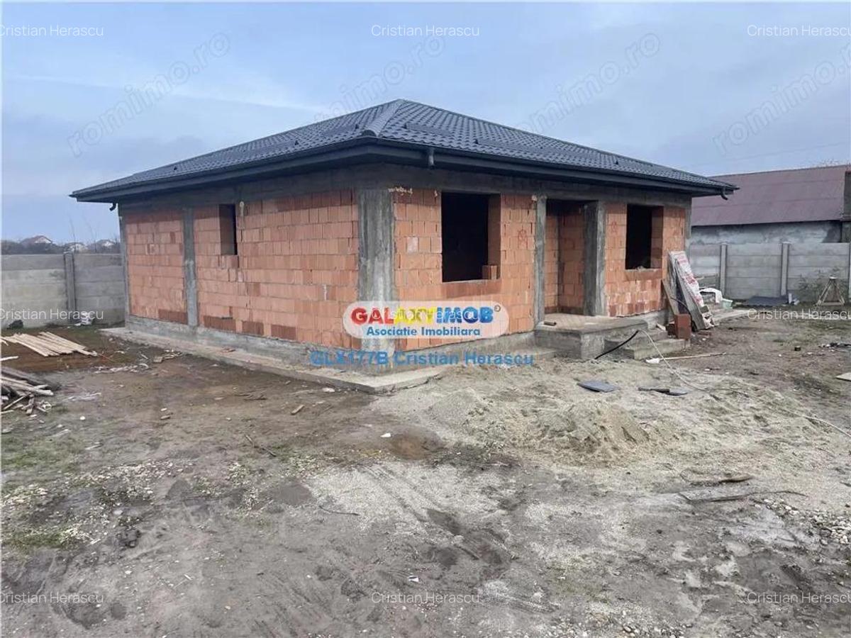 Parc Samurcasi Crevedia 3 camere 2 bai 85 mputili 400 mp teren - 2