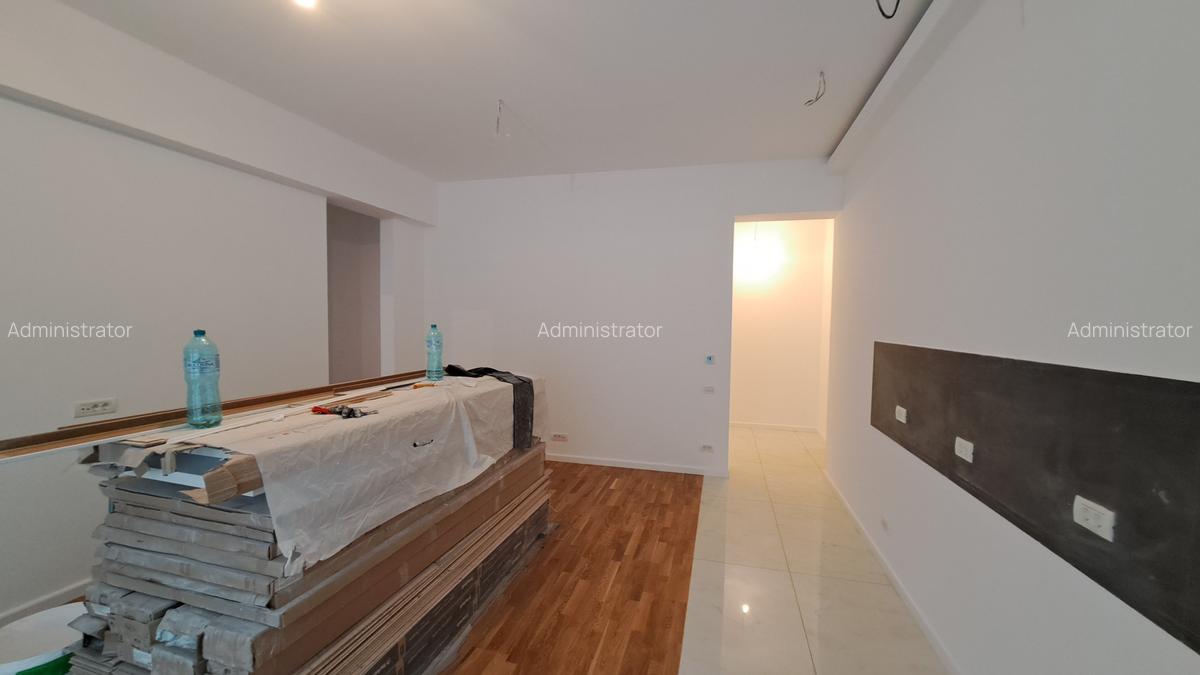 Apartament cu 2 camere semidecomandat în 13 Septembrie - 8