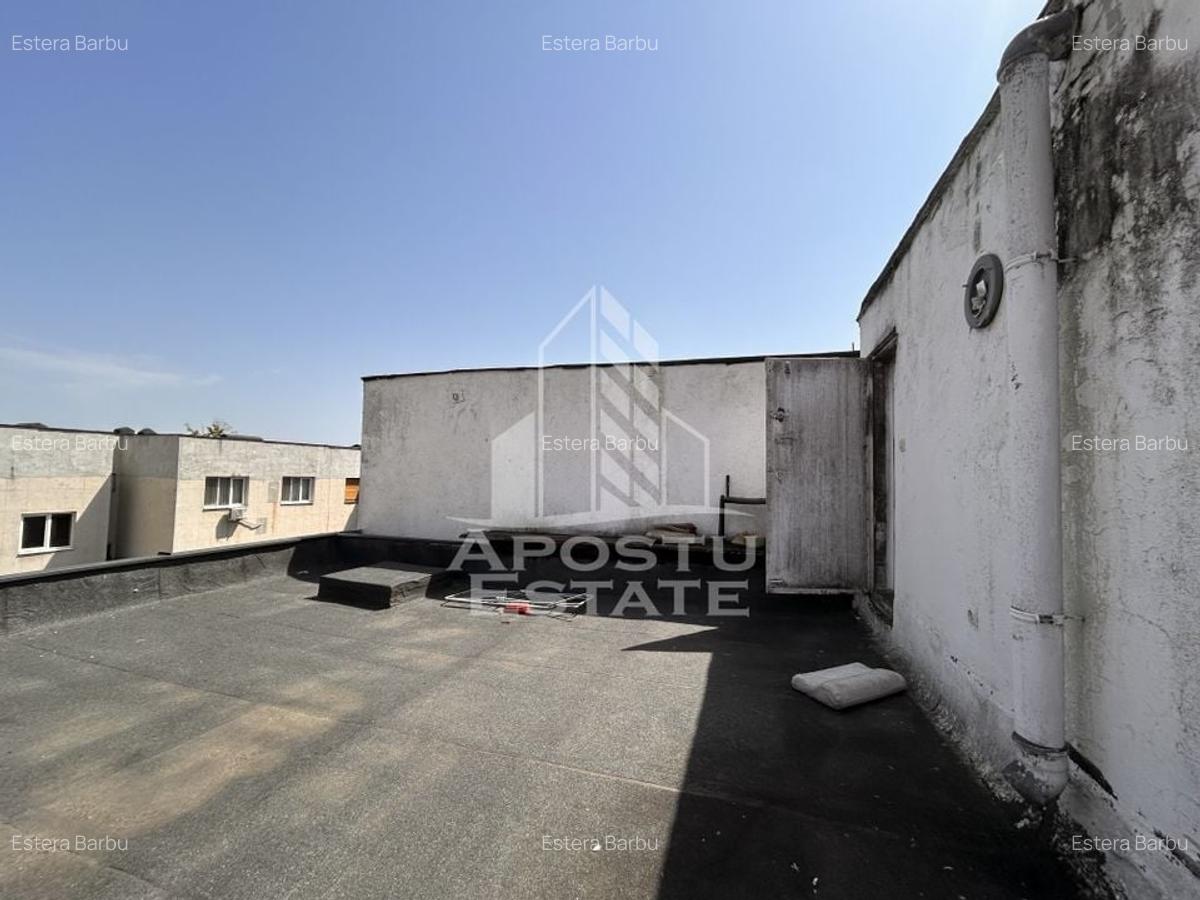 4 camere decomndat Piața Unirii | Terasă, parcare în curte securizata. - 15
