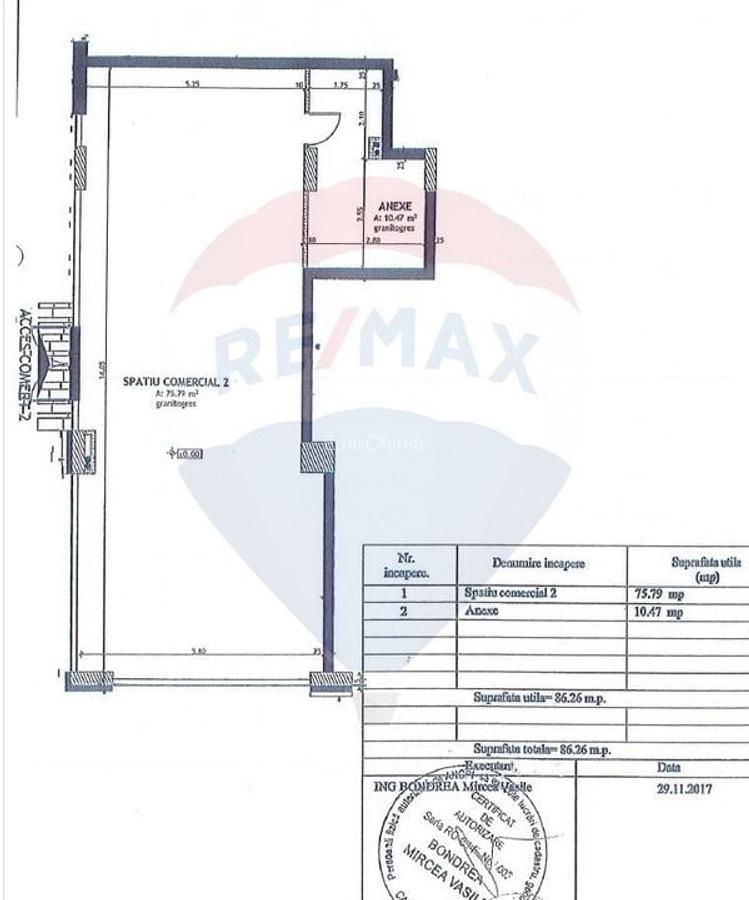 Spațiu comercial, 86 mp în Gheorgheni - 5
