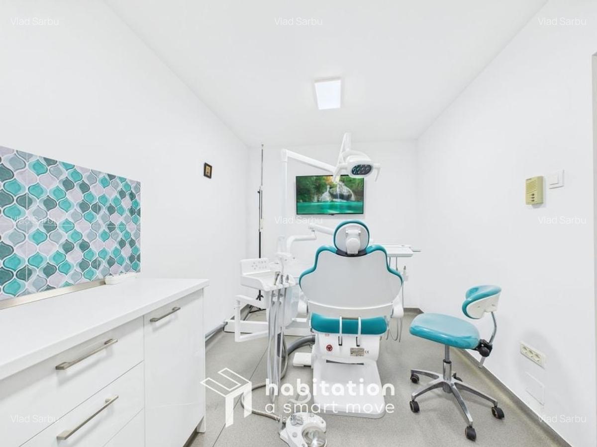 Închiriere cabinet stomatologic – tură completă zona Gheorghe Lazăr - 4