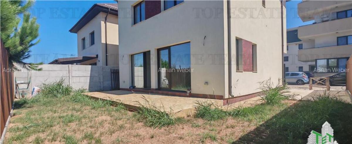 Vila moderna individuala 5 camere, P 1E M, curte 200mp, toat - 4