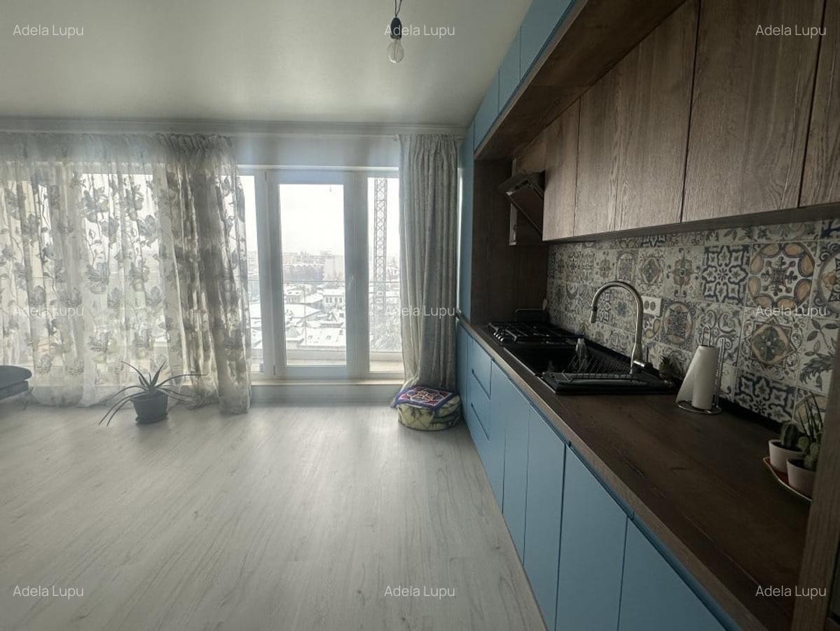 2 Camere | Metropolitan Viilor | Centrala | Metrou Proximitate | - 5