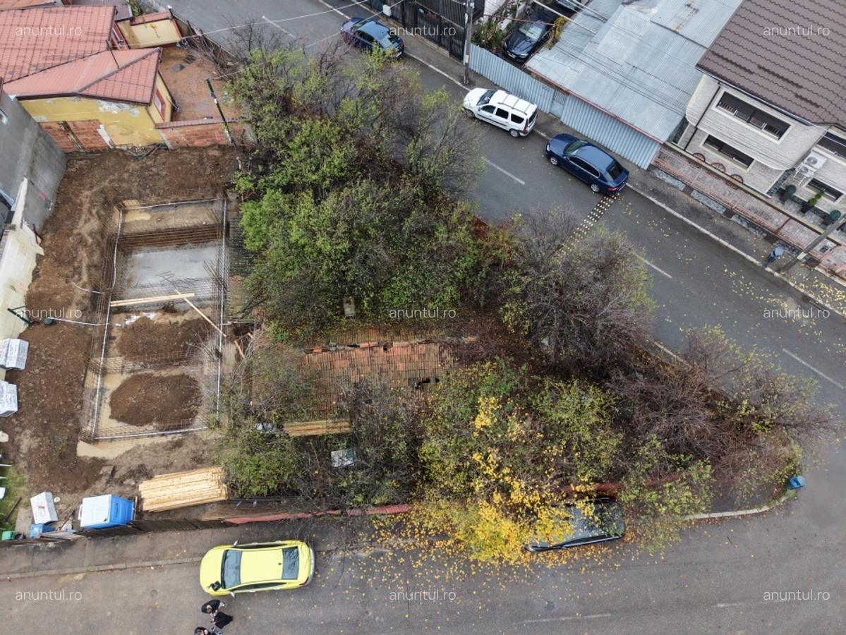 Andronache casa si teren 299 mp cu deschidere la doua strazi - 6