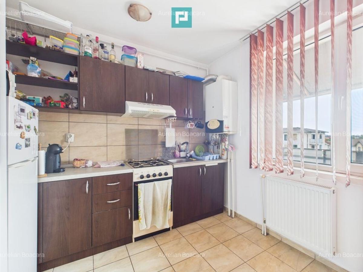 Apartament cu o cameră Giroc - 4