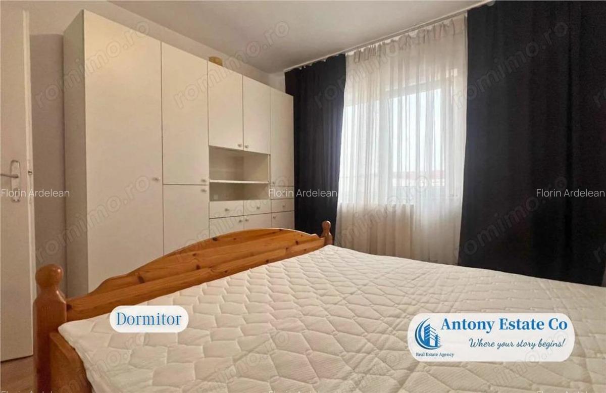Apartament de inchiriat, 2 Camere, Nufarul, Oradea - 1