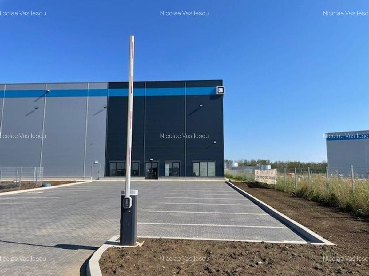 Spatiu de depozitare si productie centru logistic  Ploiesti - Soseaua de centura - 7