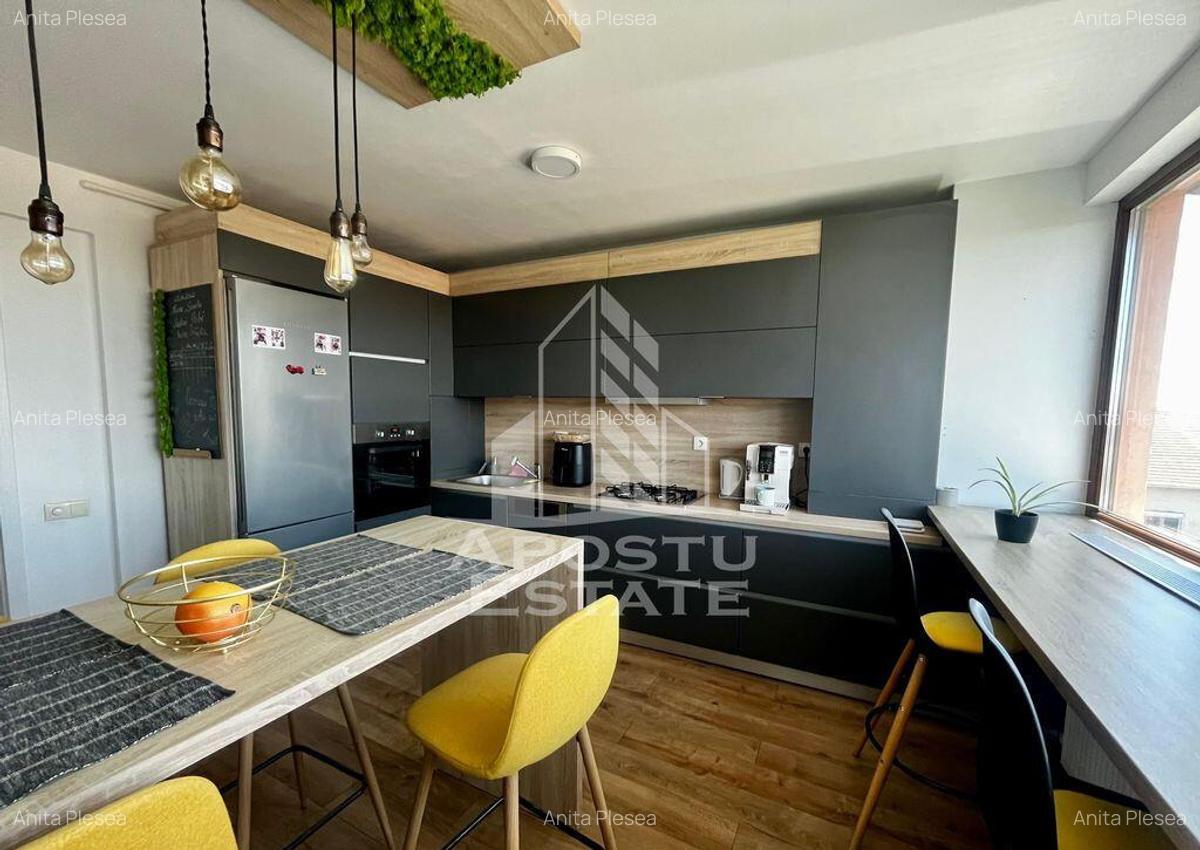 Apartament 3 camere, modern,zona Lipovei - 10