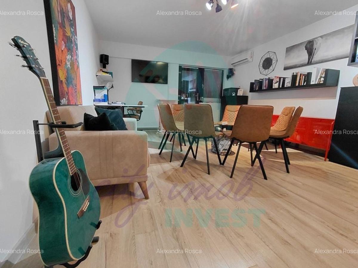 Cabinet, birou sau locuință - apartament 2 camere, zona Moșilor - 1