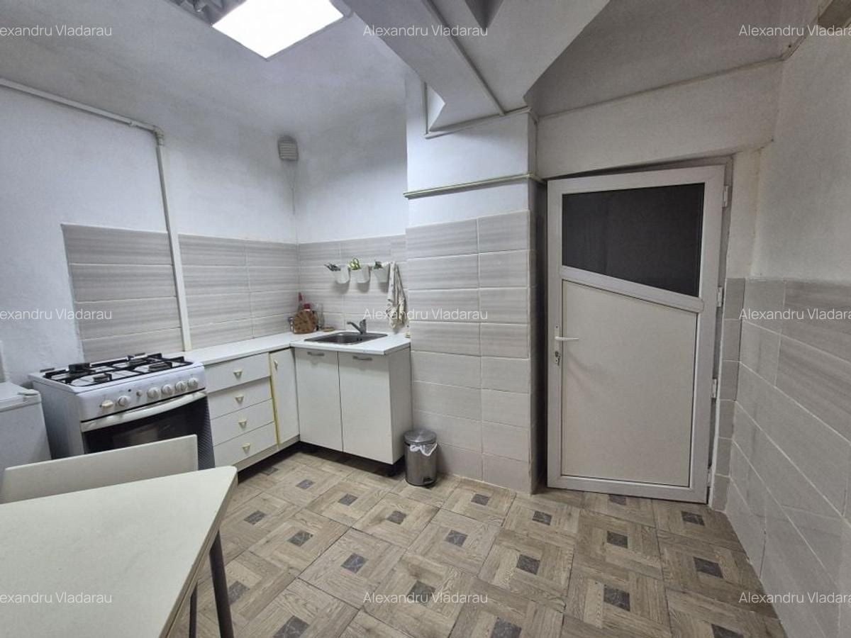 Apartament cu 2 camere 46,71 mp demisol - Unirii - Parc Carol - 5