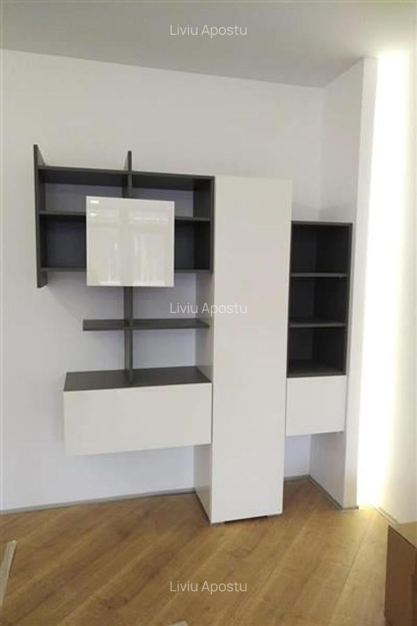 Vanzare 2 camere, Floreasca, loc de parcare subteran, Mobilat, Utilat - 8