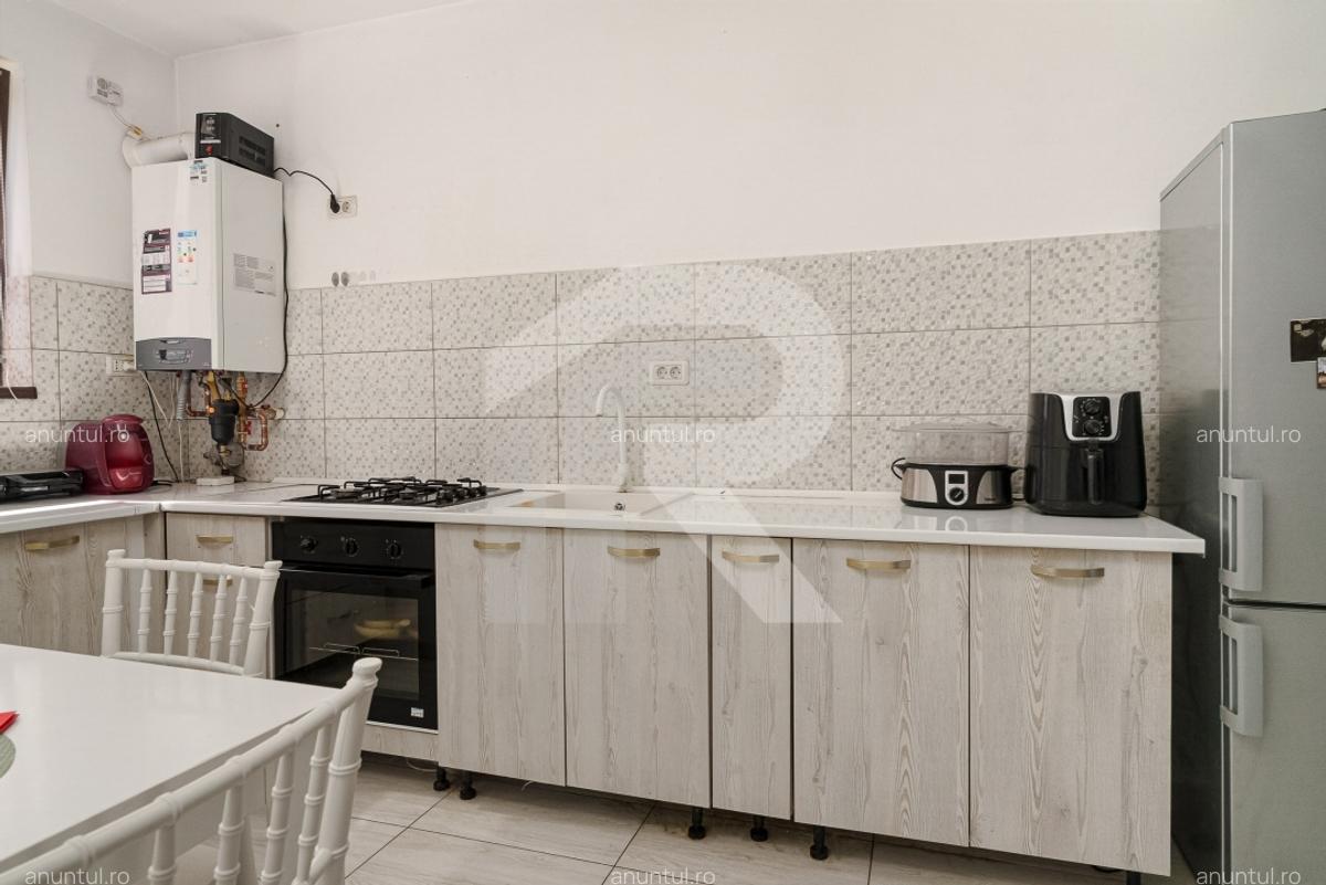 Berceni - Vidra - complex dealul verde, duplex 90 mp, lot 300 mp! - 8