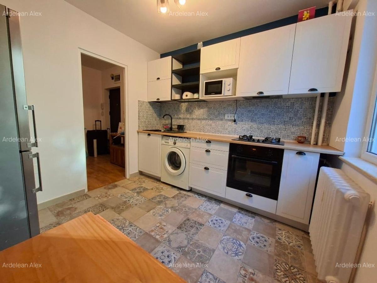 3 camere Aleea Rm. Sarat - 1