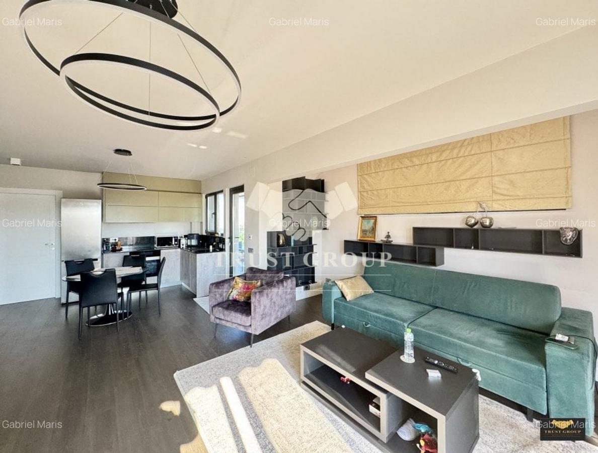 Apartament 3 camere Capitale | 3 Terase | Loc de parcare+2 Boxe - 6