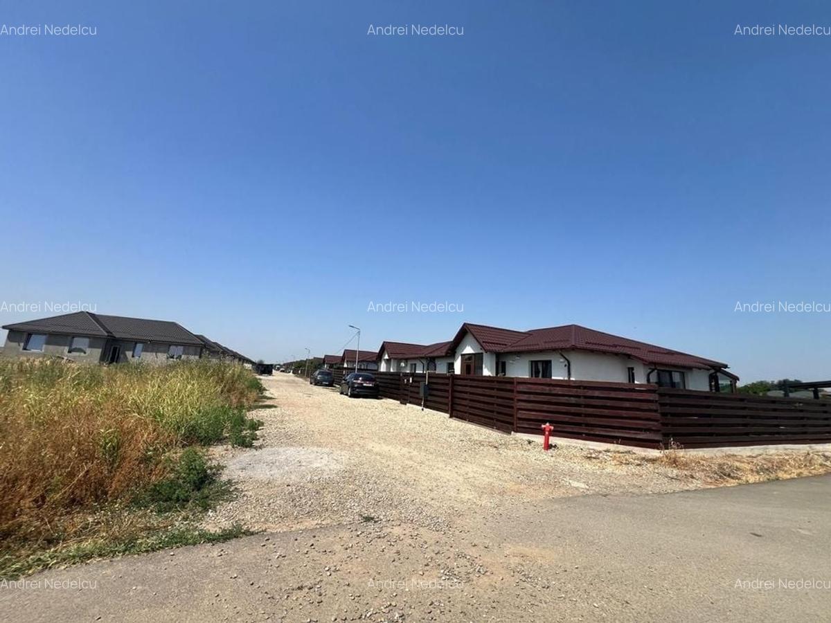 Teren Intravilan Balotesti Biserica Sfantul Nicolae COMISION 0% - 1