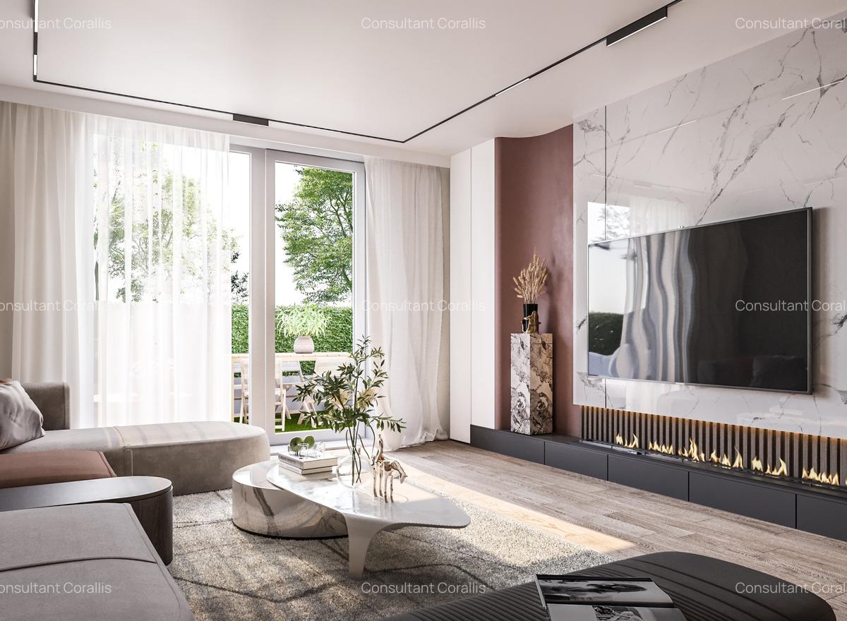 Apartament cu 3 camere decomandat în Bucureștii Noi - 1