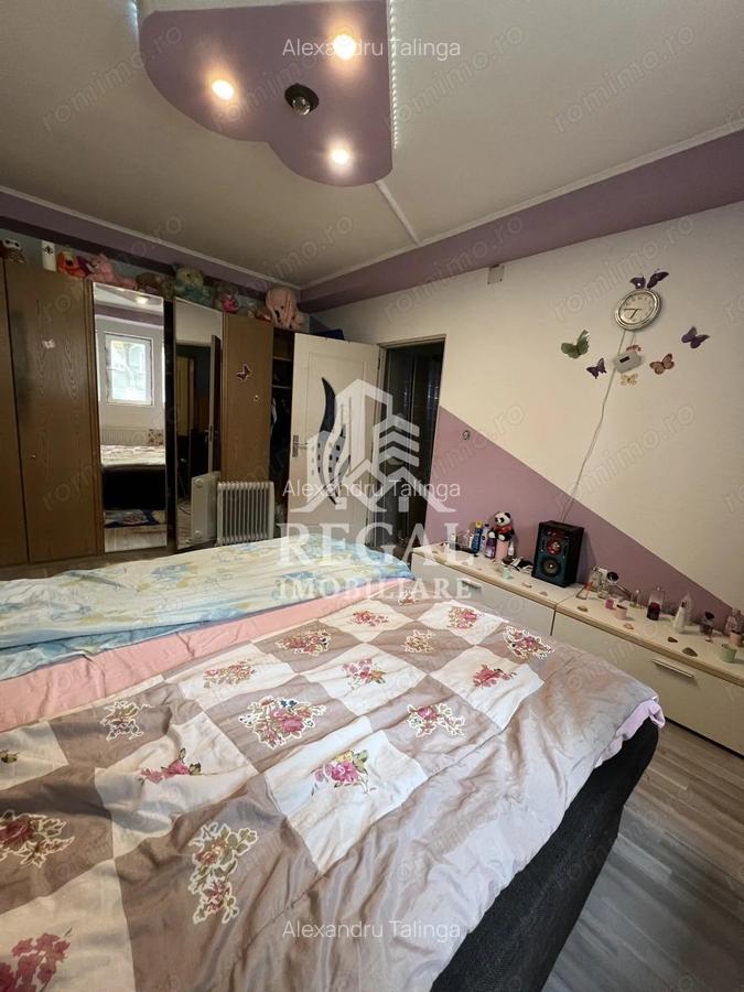 Apartament 1 camera 41 mp utili + beci Zona OM, demisol - 6