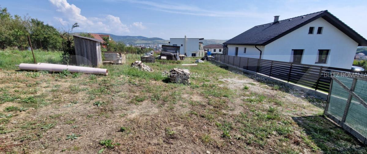 Teren de vanzare 570 mp, Ideal pentru constructie Casa , Zon - 1