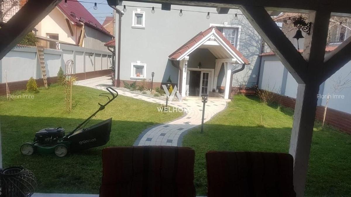 Casa individuala zona Lupeni - Sibiu - 9