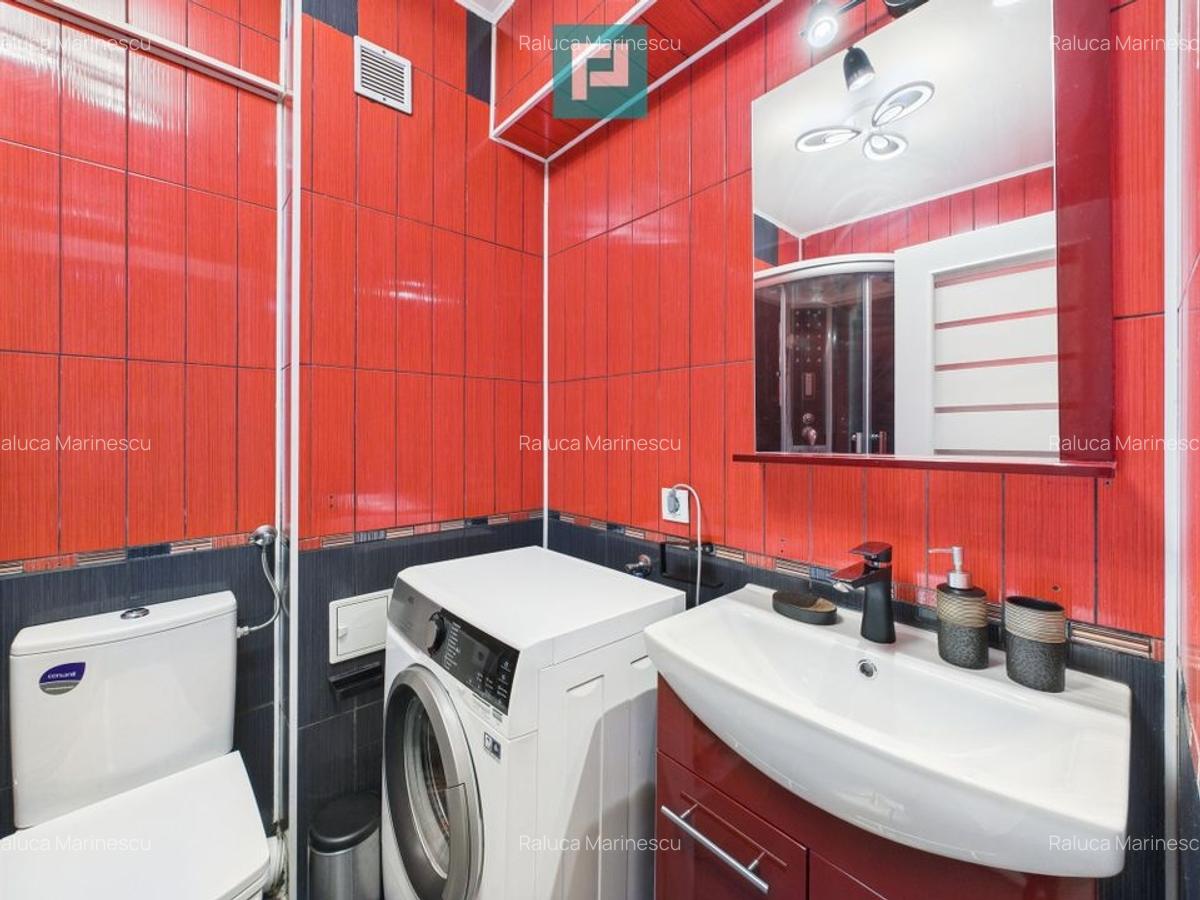 Apartament mobilat și utilat zona Universității - 6