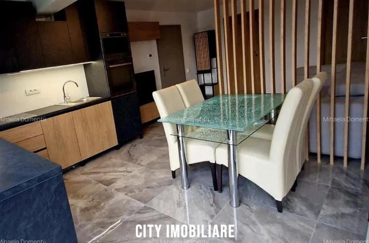 Apartament cu 3 camere semidecomandat, mobilat în Sopor - 2