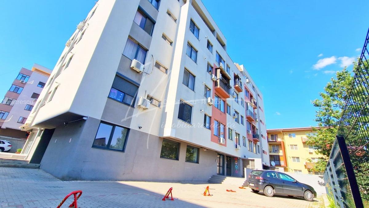 Apartament rar cu 5 camere si curte de 358 mp – Prelungirea Ghencea - 17