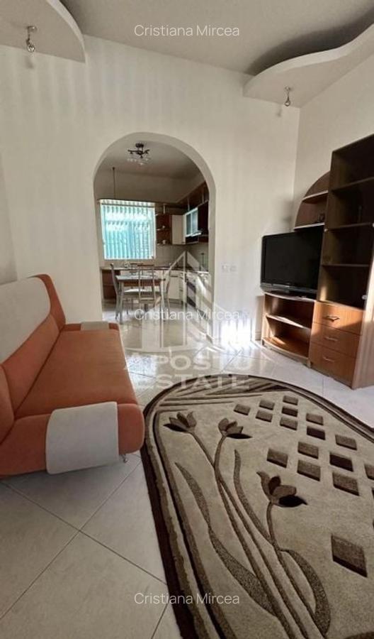 Apartament 2 camere, petfriendly, centrala proprie, parter , Iosefin - 4