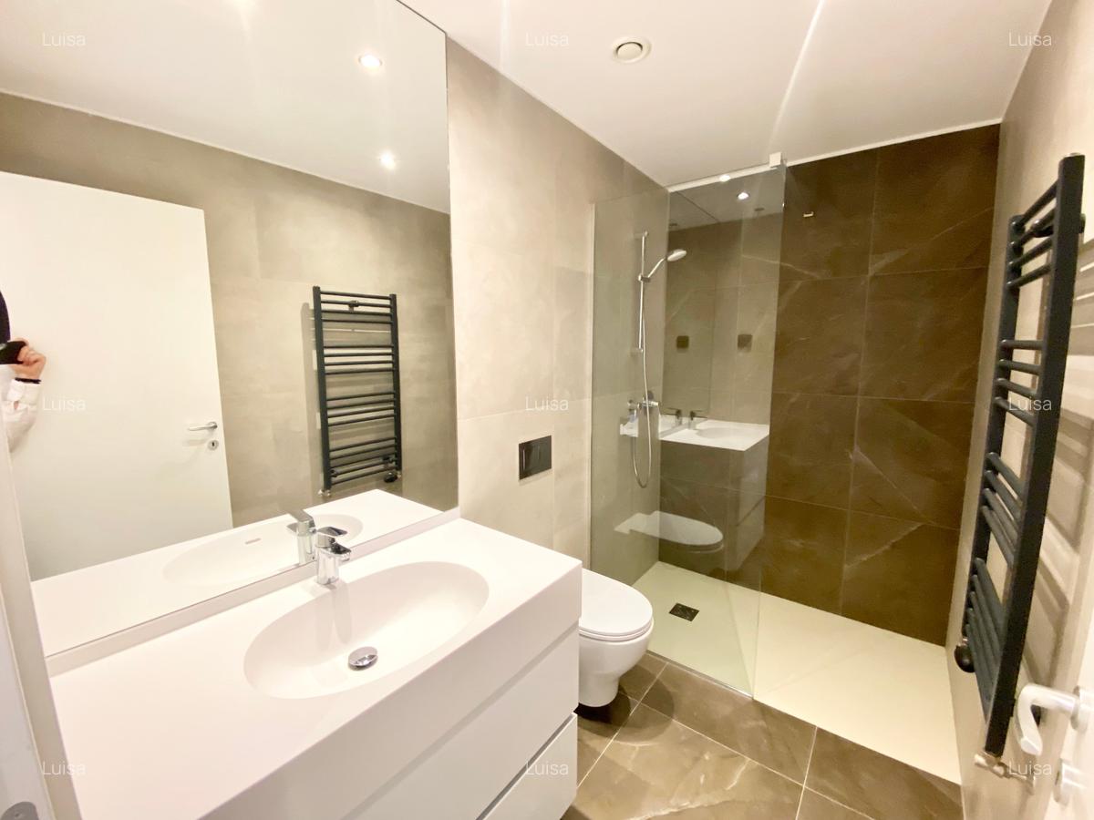 Apartament cu 3 camere, mobilat în Herăstrău - 14