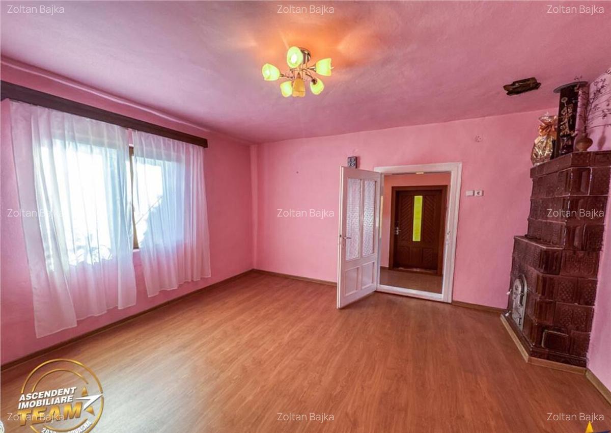 3DFILM! Casa cu 3 camere,1.800mp teren, facilitati apreciabi - 5