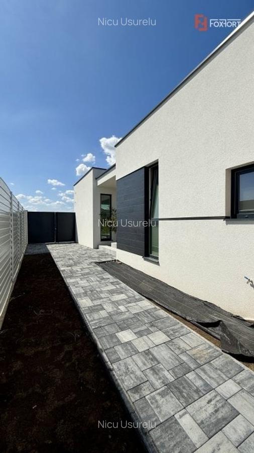 Duplex de vanzare, 4 camere pe parter Dumbravita - 3