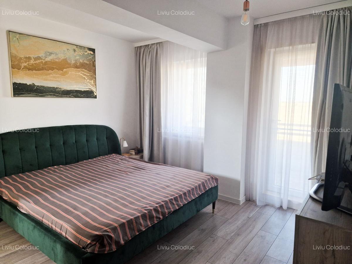 Apartament 3 camere decomandat 89 mp cu Parcare Privata - Mobilat si Utilat - 7