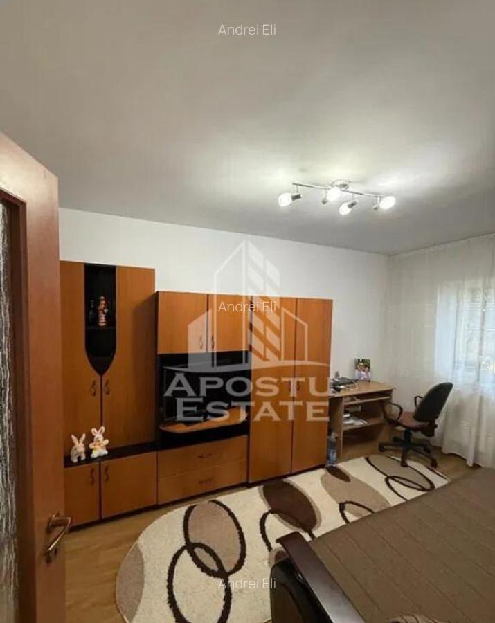 Apartament 2 camere, mobilat, zona Buziasului - 4