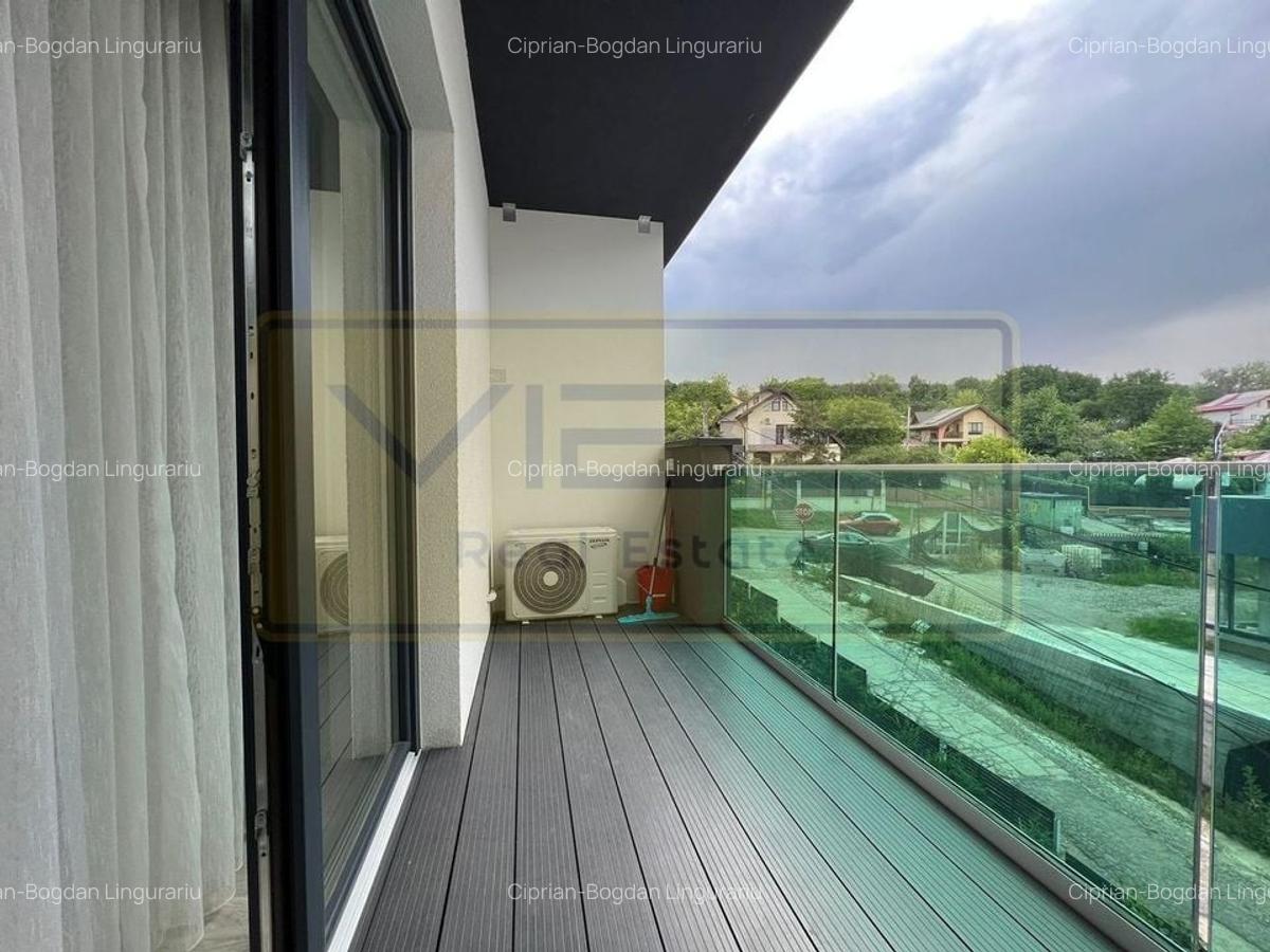 Apartament 1 camera Newton Park Copou - 12