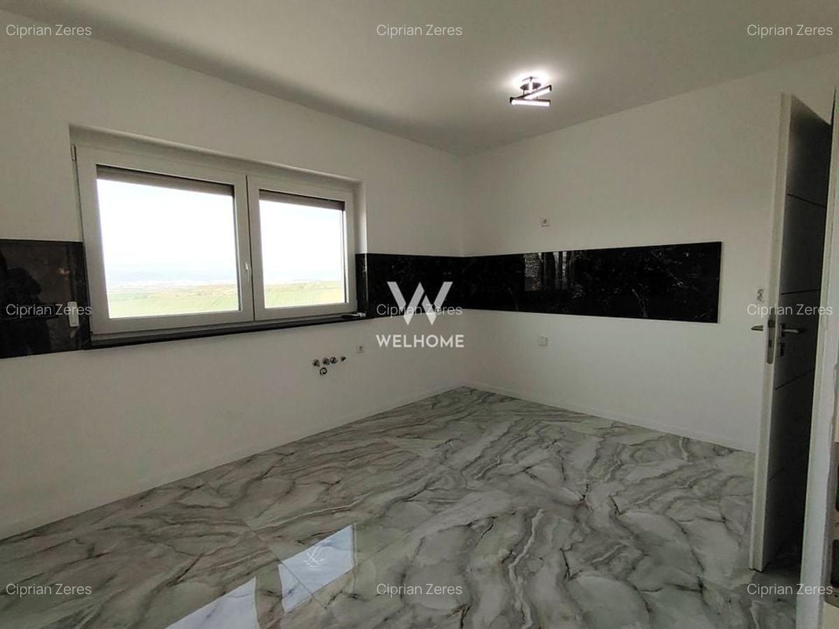 Casa Sibiu - teren 484mp - casa noua zona Sura Mare - 5