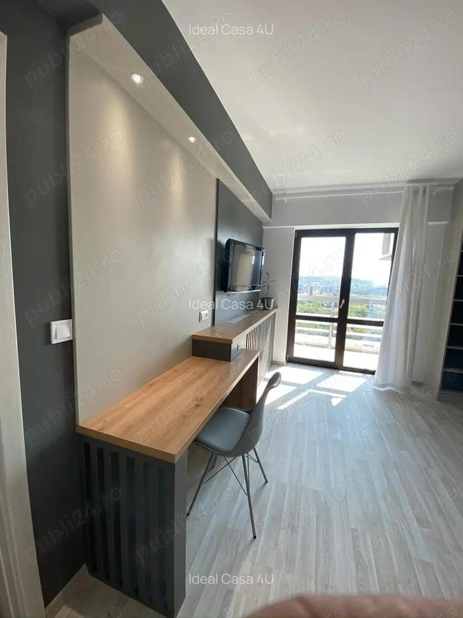Apartament cu 1 camera in Tudor Vladimirescu-Rivers Towers - 10