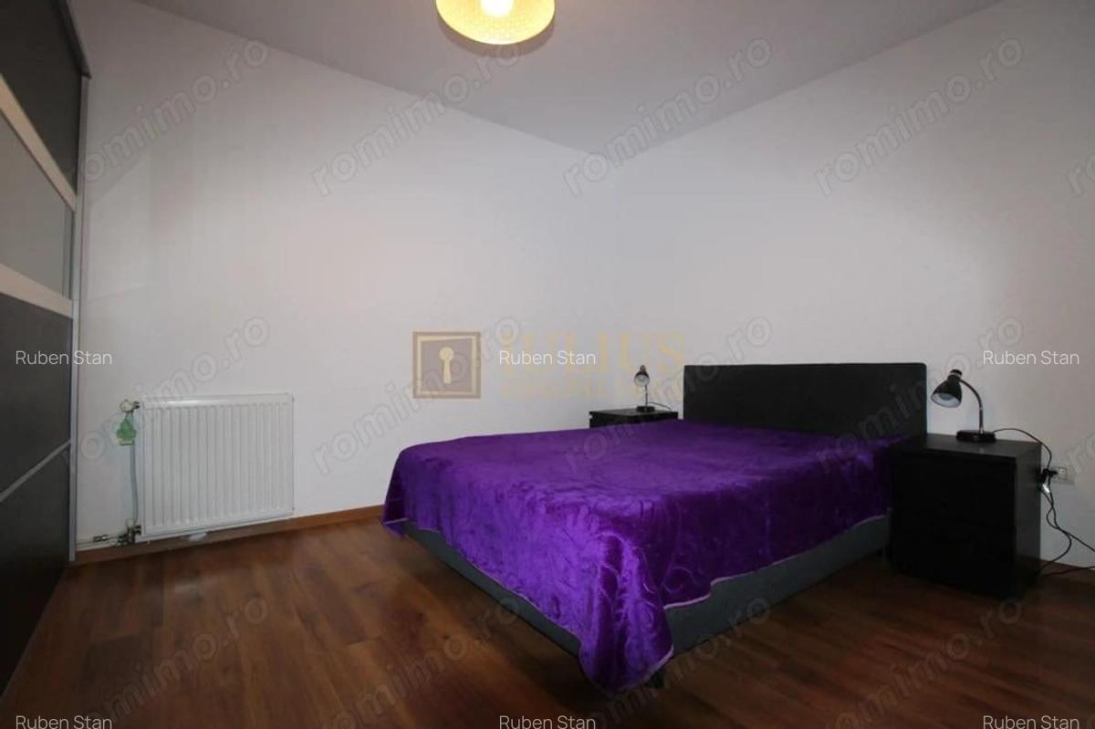 3 camere + 2 bai, centrala proprie, zona Aradului. - 12