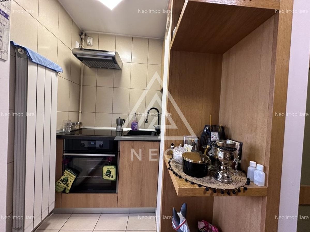 Apartament cu 2 camere decomandat, mobilat în Plopilor - 5