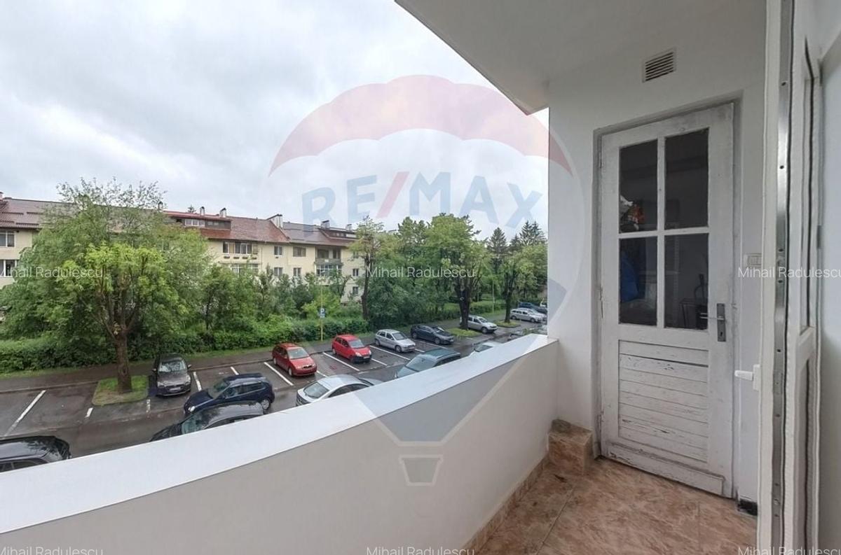 Apartament cu 2 camere semidecomandat, mobilat în Astra - 10