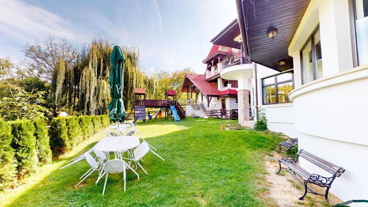 Hotel/Pensiune, 962 mp în Bran - 28