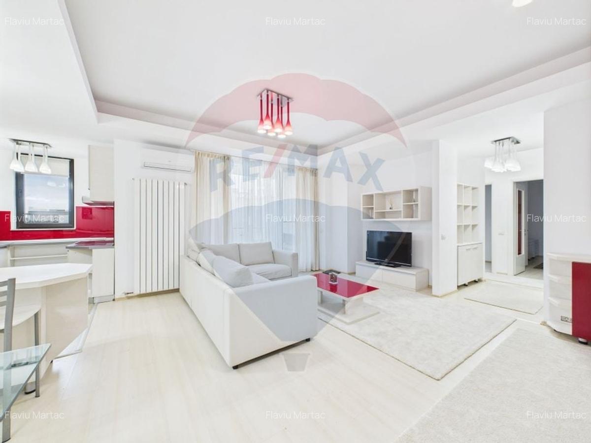 Apartament cu 4 camere decomandat, mobilat în Aviației - 1