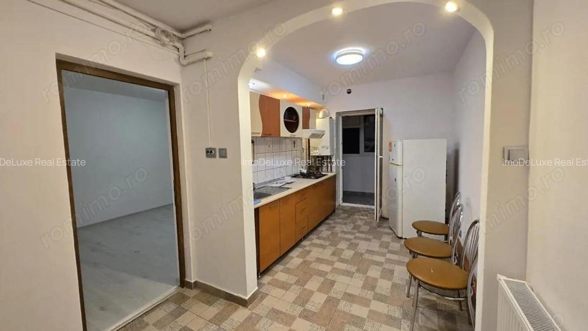 Spatiu birouri, 3 incaperi, 60 mp utili, balcon, Manastur, pod Calvaria - 2
