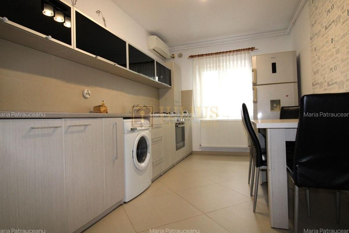 Bloc nou, centrală, aer condiționat, dressing, 2 balcoane - 9