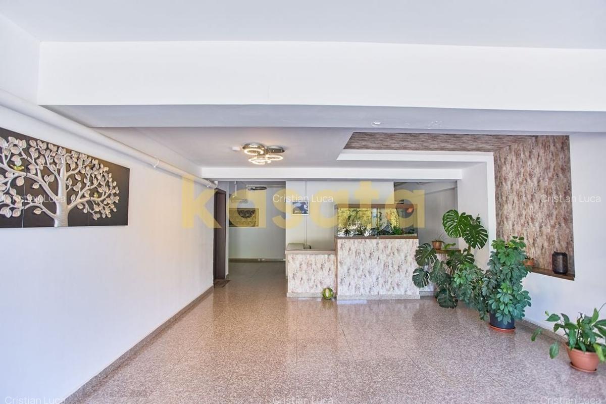 Apartament de închiriat 2 camere și parcare - Băneasa - Petrom City - 3