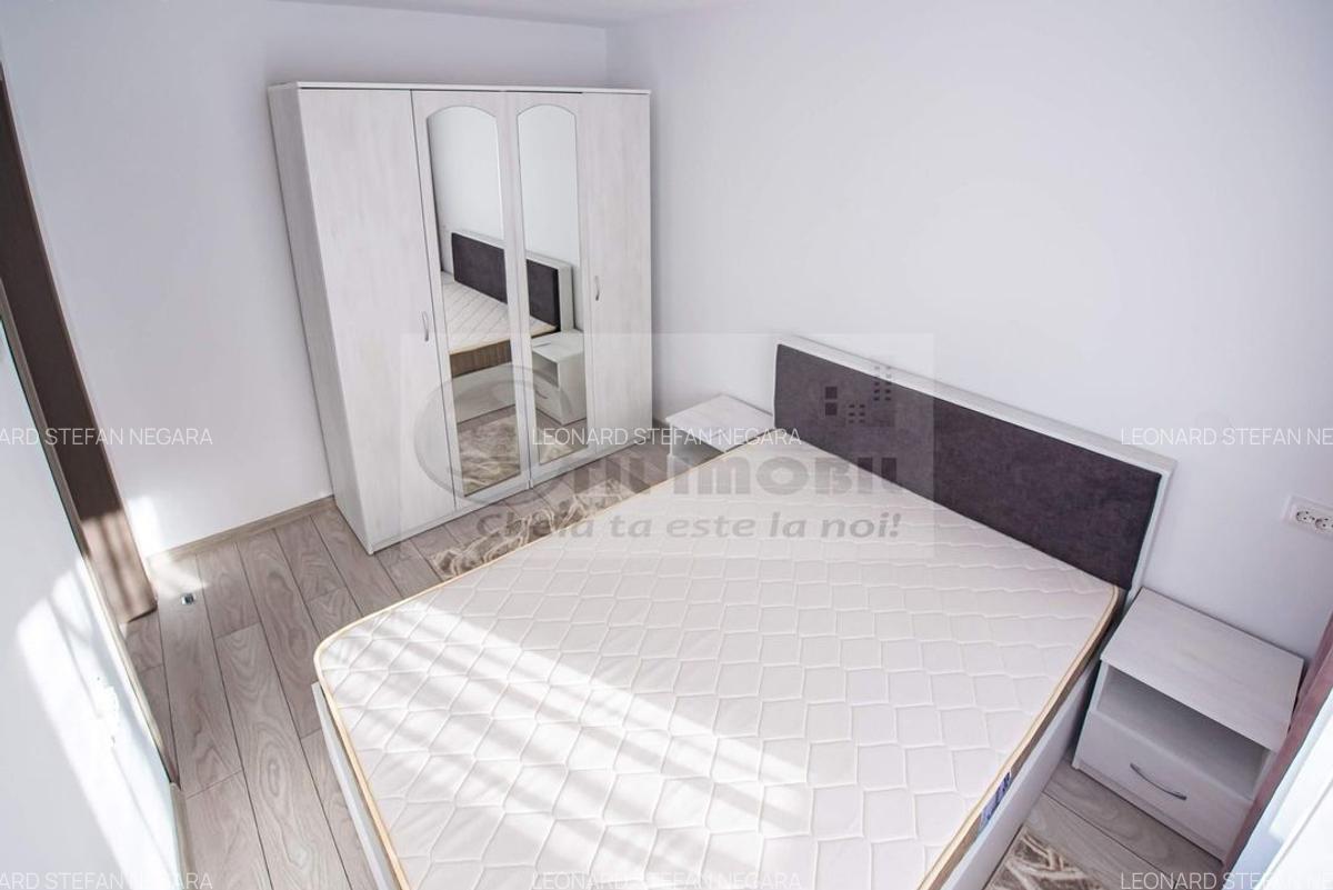 Apartament 2 camere de închiriat - Palas Campus,mobilat modern-500euro - 4
