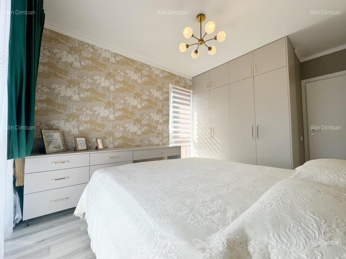 Apartament cu 2 camere decomandat, 62 mp utili + balcon 15mp -Lipovei - 10