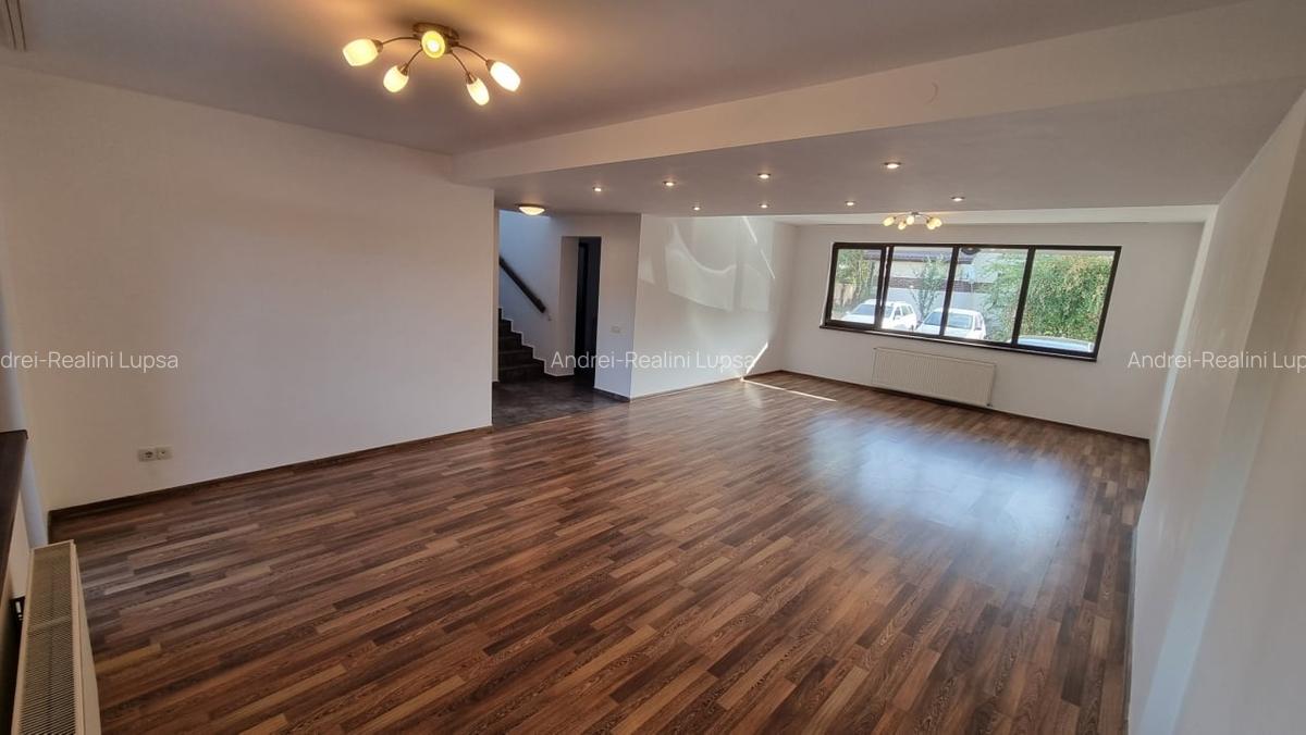 Vila 5 camere | Pipera rezidential | Curte 200 mp | 4 parcari - 3