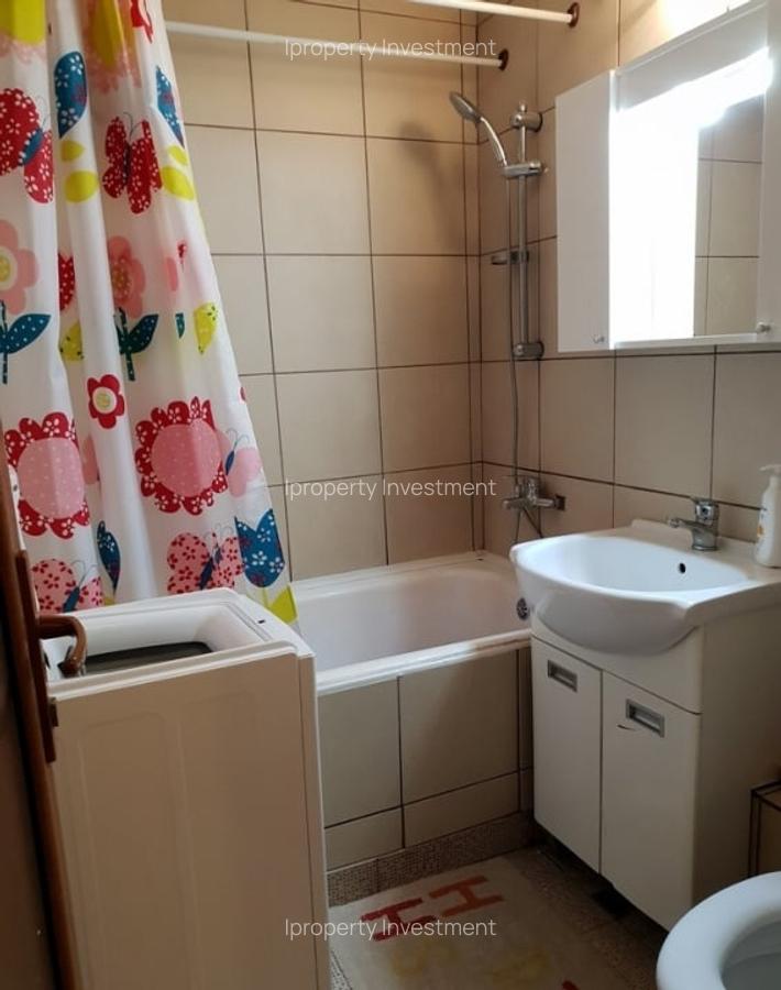 Iancului, Avrig | Garsoniera | Balcon | Metrou 7min - 7