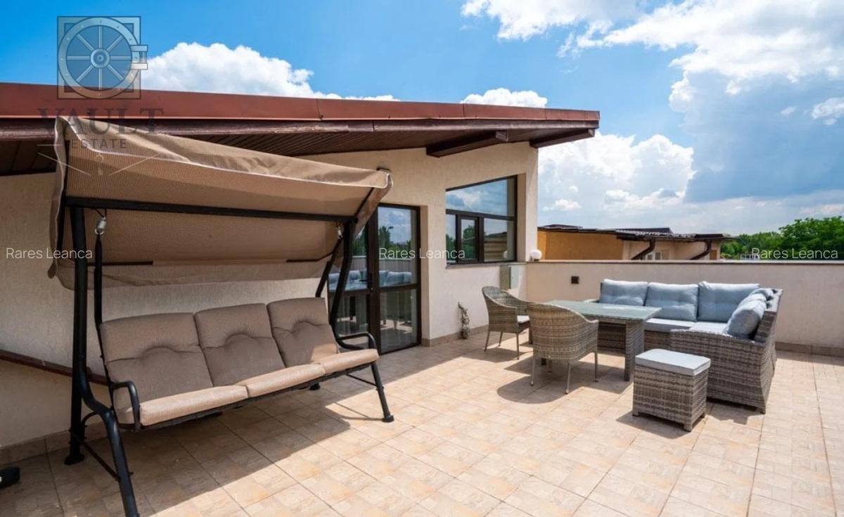 VILA INDIVIDUALA-APARATORII PATRIEI-5 minute METROU - 2