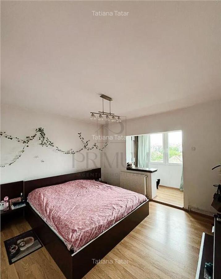 Saguna-Timocului - 3 camere - decomandat - centrala proprie - 4