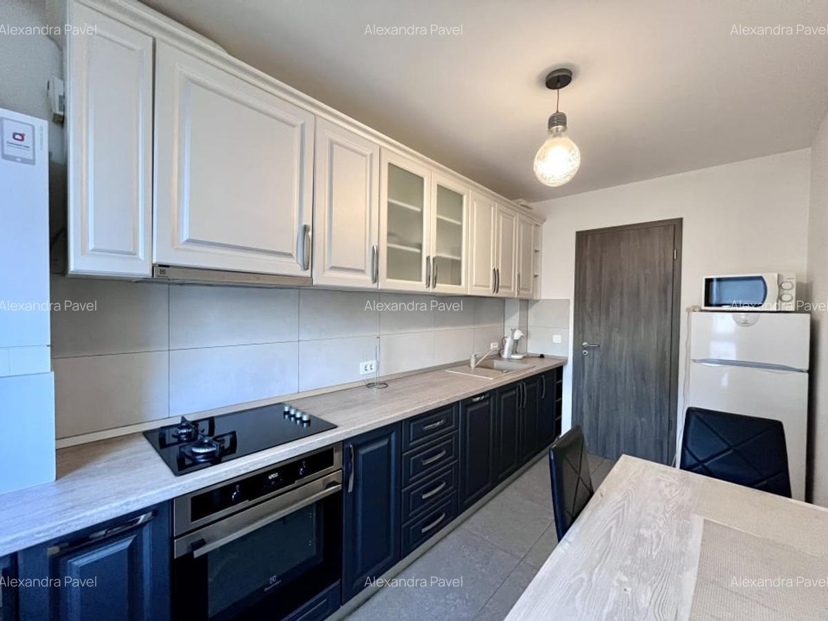 Apartament cu 2 camere in Kasper - 6